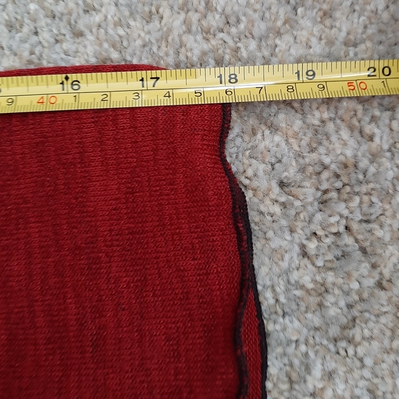 Original Le Blanc Mouton pull over blouse - Size: L - Picture 16 of 16